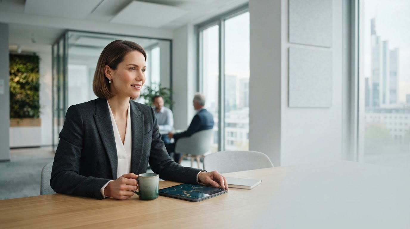 Blitz Ertragburg Analystenteam bei der Arbeit an Datenauswertungen